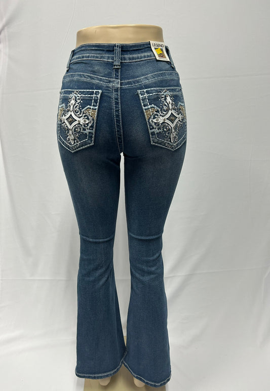 Mary Flare Jeans