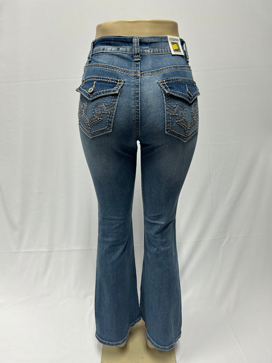 Jackie Flare Jeans